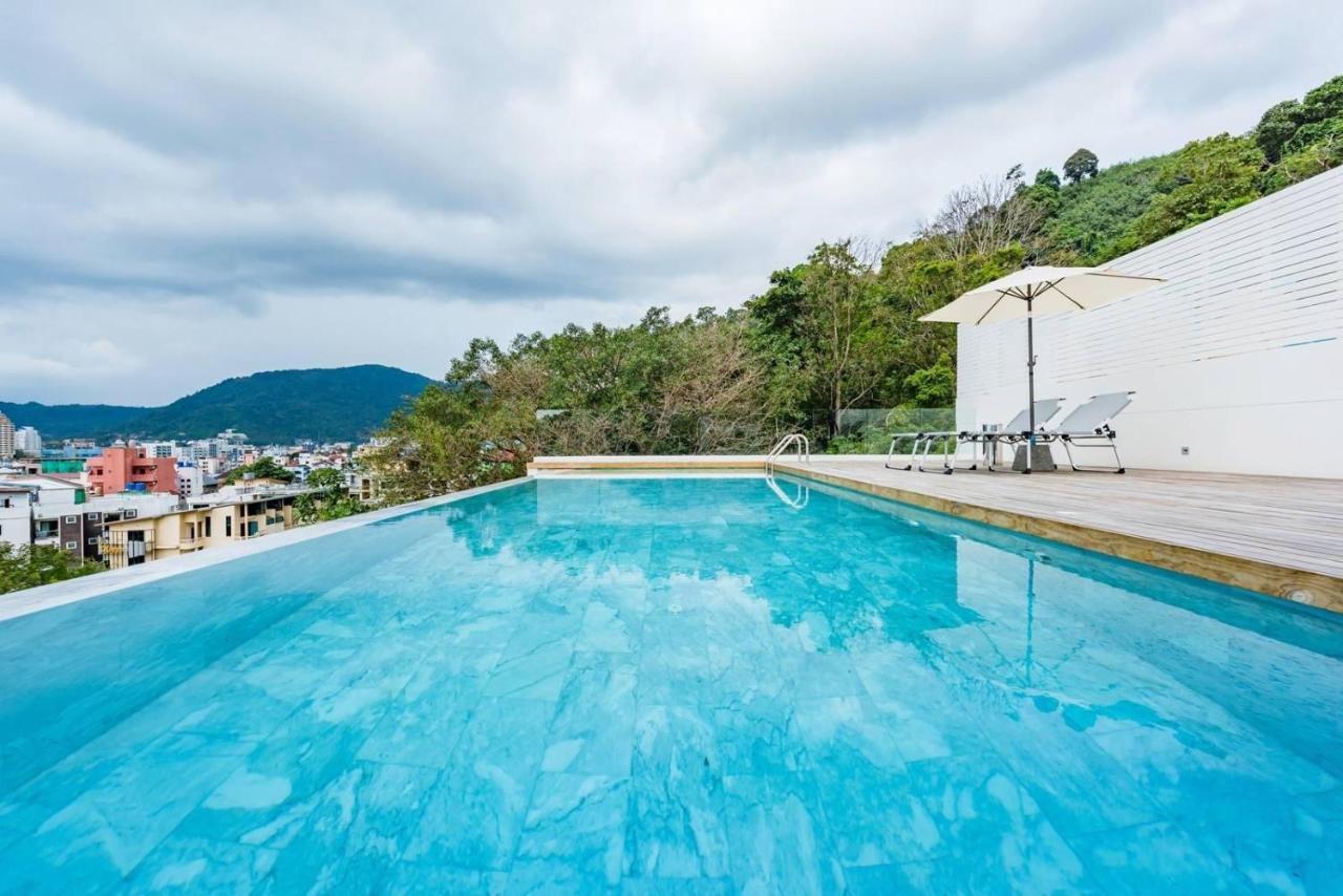 Lullabella Hotel Patong Экстерьер фото