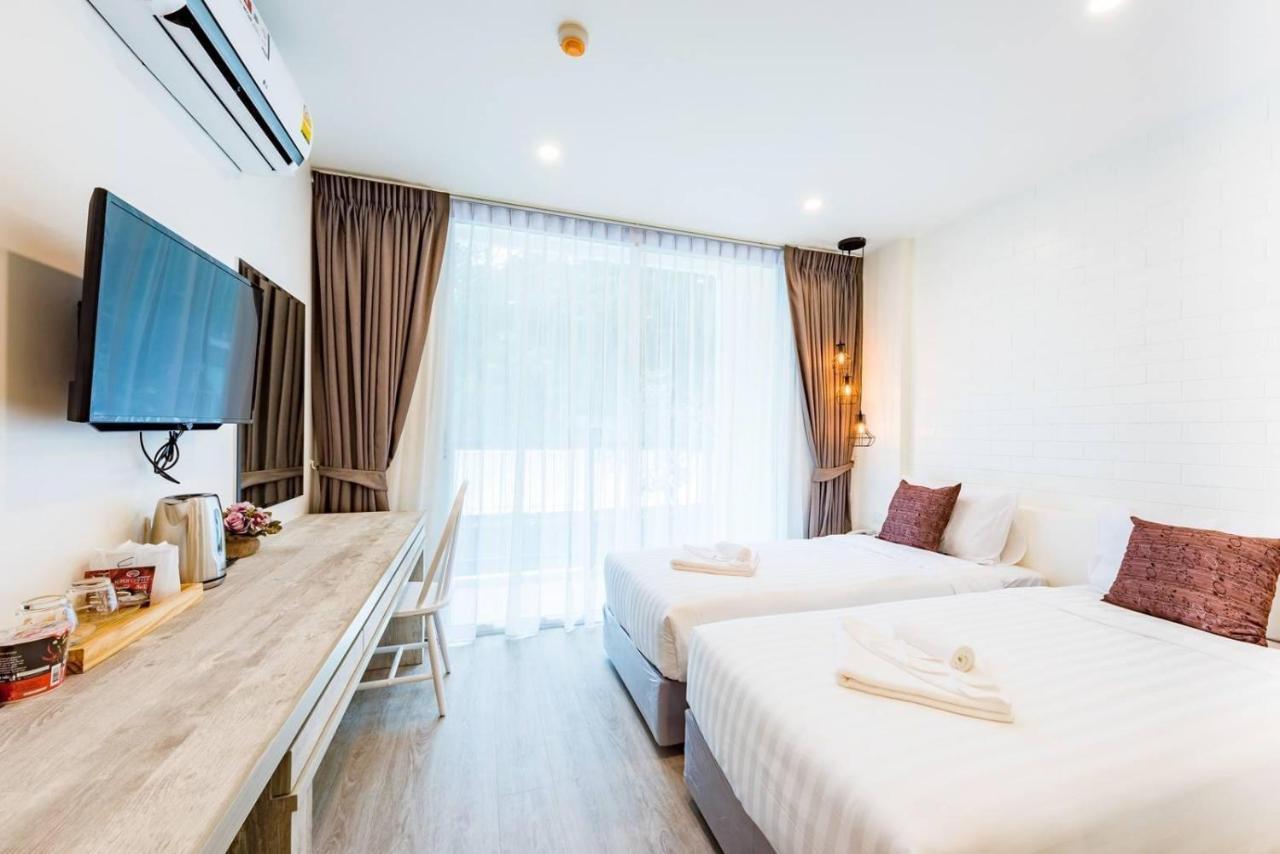 Lullabella Hotel Patong Экстерьер фото