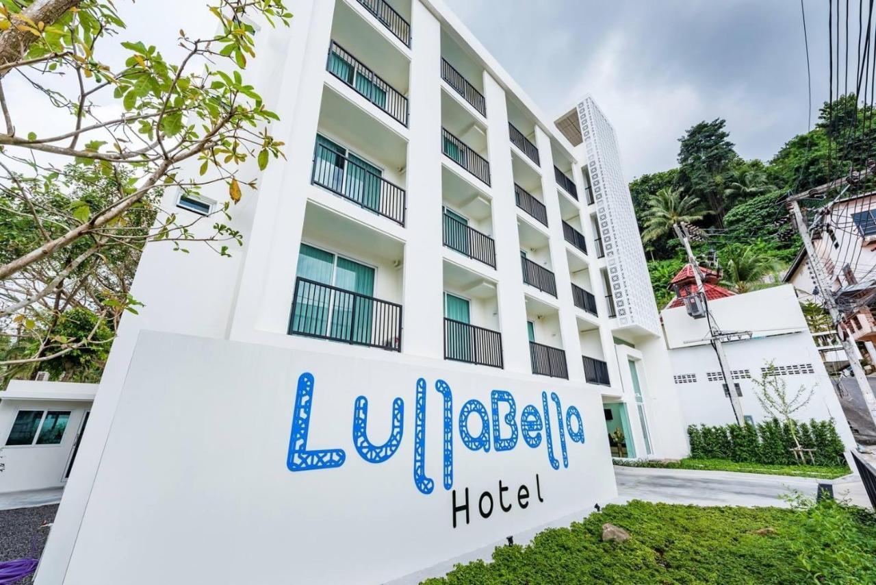 Lullabella Hotel Patong Экстерьер фото