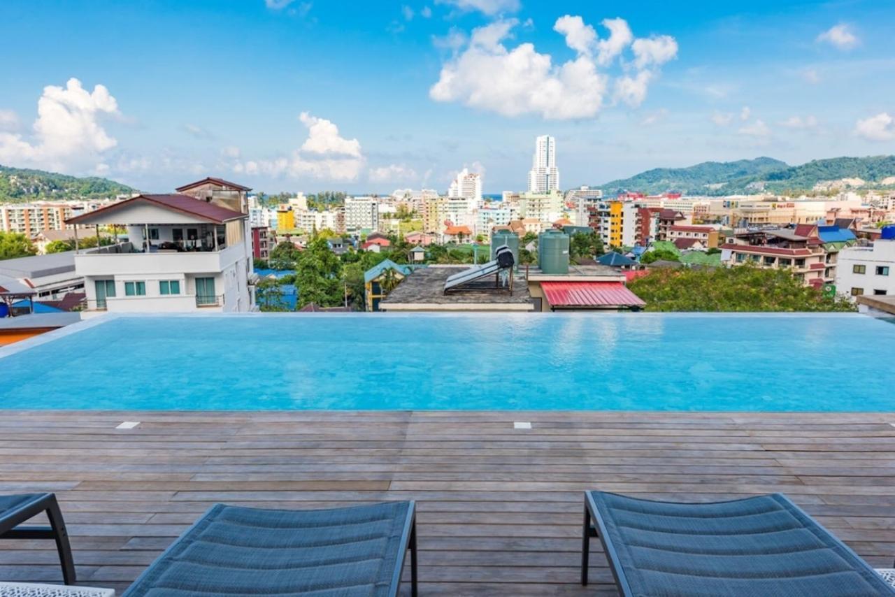 Lullabella Hotel Patong Экстерьер фото