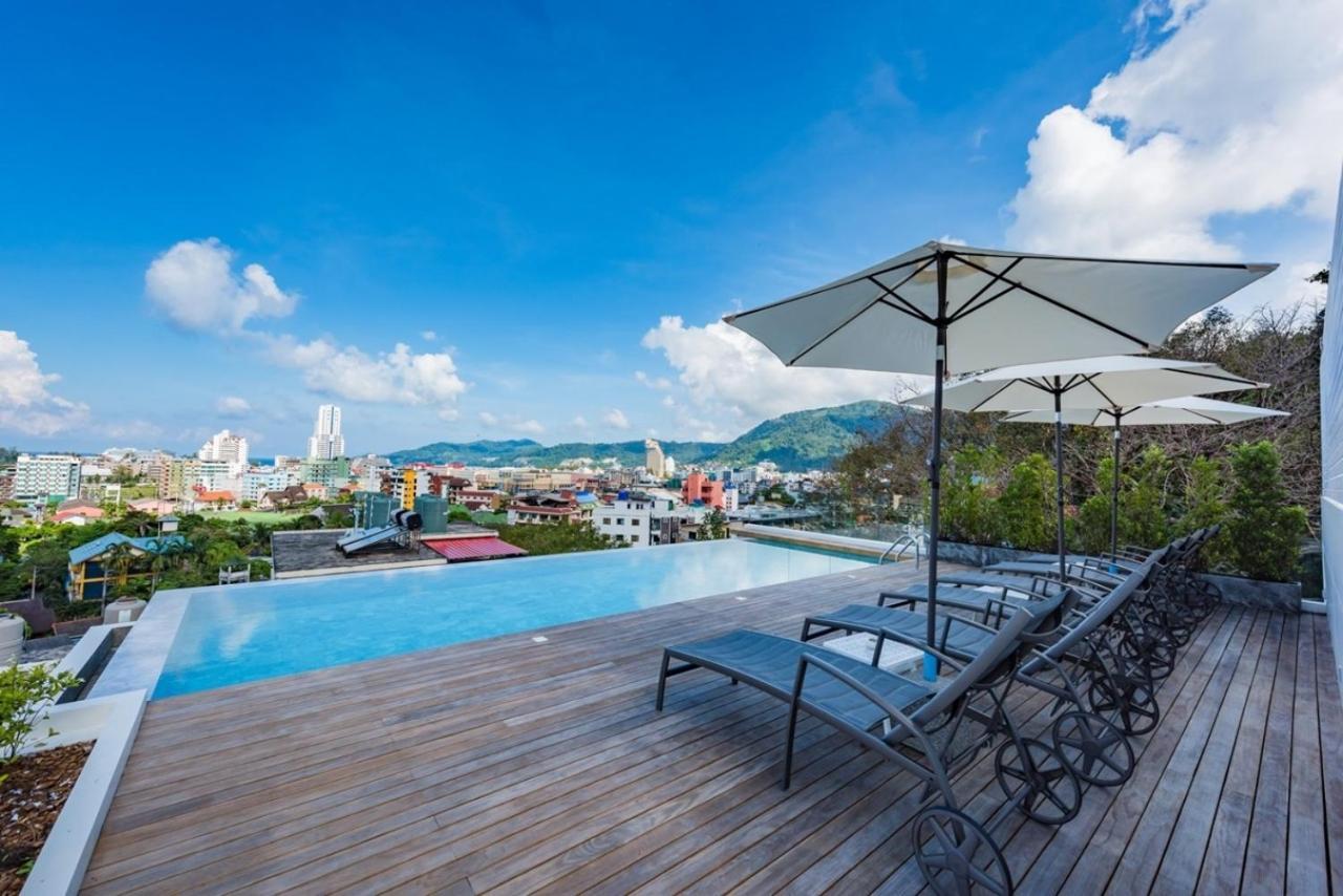 Lullabella Hotel Patong Экстерьер фото