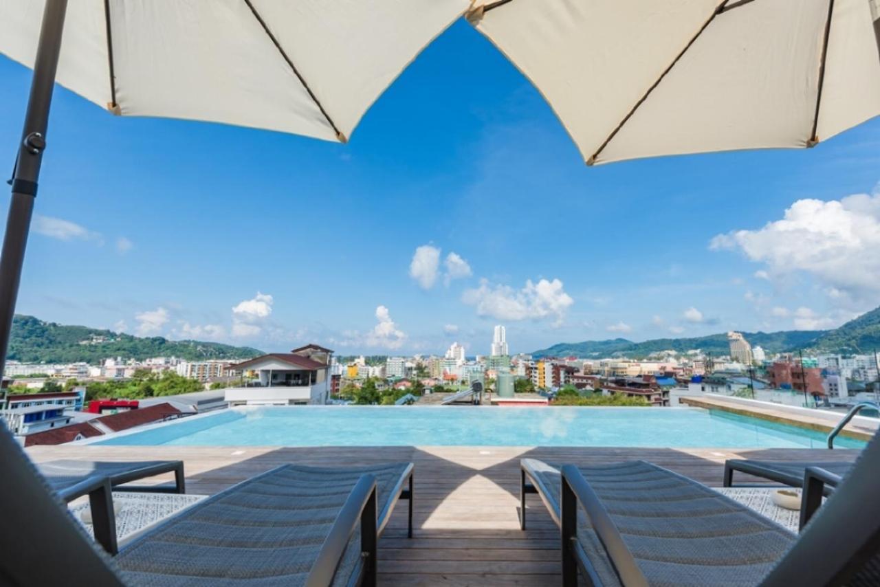 Lullabella Hotel Patong Экстерьер фото