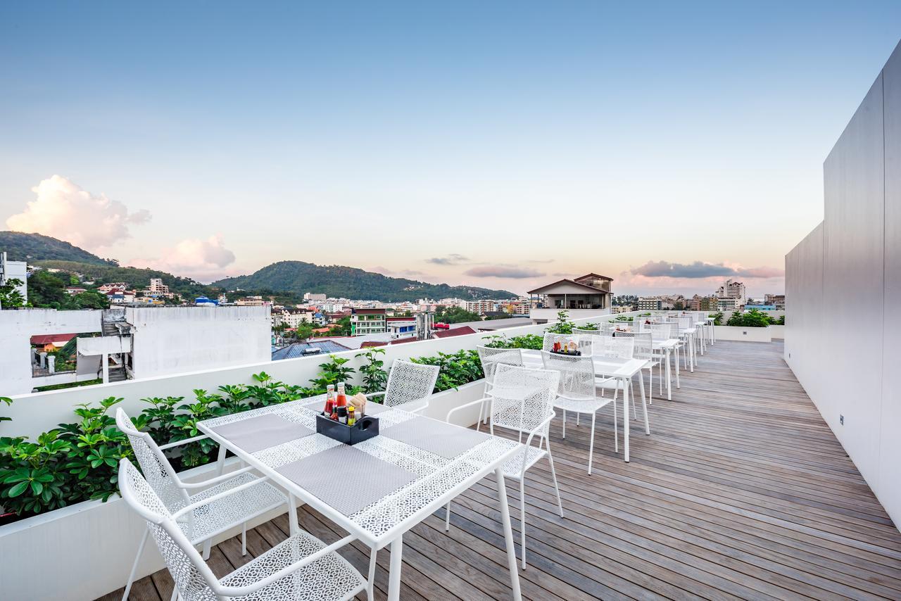 Lullabella Hotel Patong Экстерьер фото