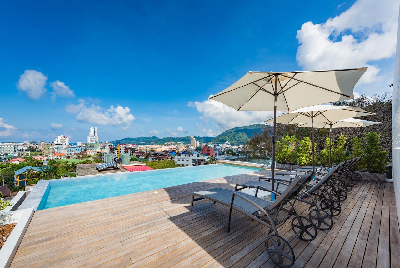 Lullabella Hotel Patong Экстерьер фото