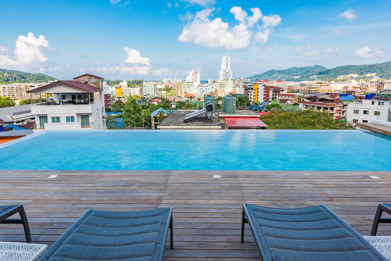 Lullabella Hotel Patong Экстерьер фото